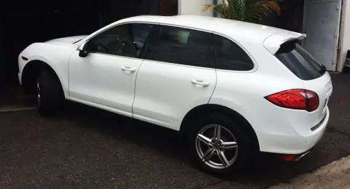 Porsche Cayenne SUV Engine Rebuild & Repair Orange County