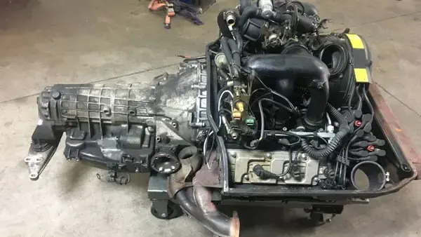 High Quality Engine Repair Service for Porsche 911