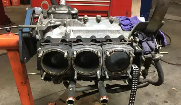 Porsche Engine Repair Service Orange County, California