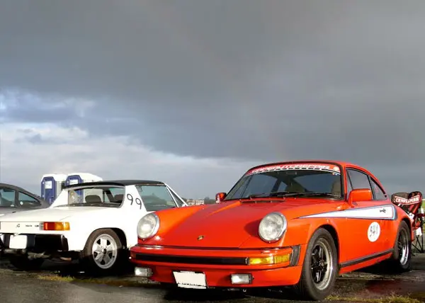 Pre-Purchase Porsche Premier Inspection Orange County, CA